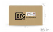 Кикер футбол BFG Compact 55 (Аризона)