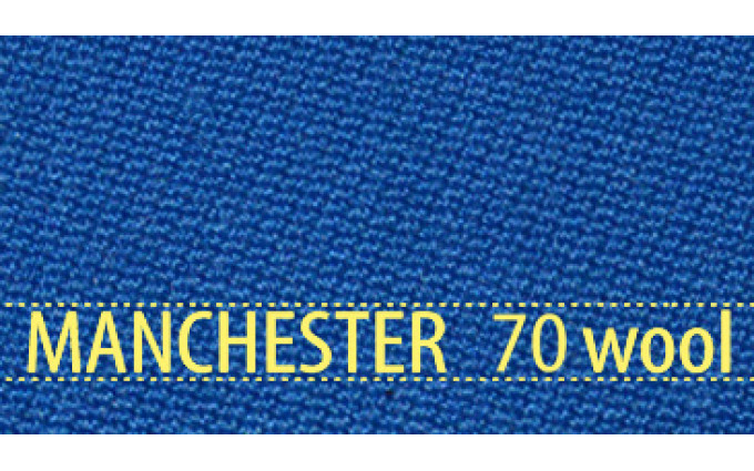 Сукно Manchester 70 Royal blue competition