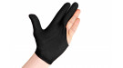 Перчатка бильярдная Feudor Standart black S