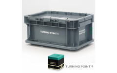 Мел Turning Point Pro Зеленый S (60 шт)