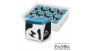 Мел PANDA Синий (12 шт)