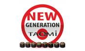 Наклейка для кия TAO-MI 13мм, Medium с фиброй NG