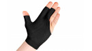 Перчатка-бильярдная Feudor Sport black S