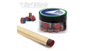 Наклейка Startbilliards Cue Tips Paramount 13 мм H (50 шт)