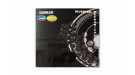 Накладка Mech-Tek Predator medium black