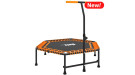 Батут UNIX line FITNESS Orange (130 cm)