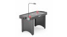 Игровой стол UNIX Line Аэрохоккей (142х64 cм) Black