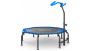 Батут UNIX Line FITNESS Premium (127 см) Blue