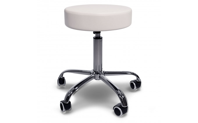 Стул мастера UNIX D-35cm White