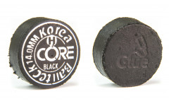 Наклейка для кия «Ball Teck Black Core Coffee» (H) 14 мм