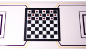 Игровой стол - многофункциональный 12 в 1 "New" (цветной)