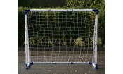 Разборные ворота-трансформеры для футбола, флорбола, гандбола  "Vinger 2 в 1" (183х152х91,5 см, 122 х 91 х 61 см)