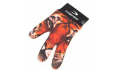 Перчатка бильярдная "Longoni Fancy Tiger"