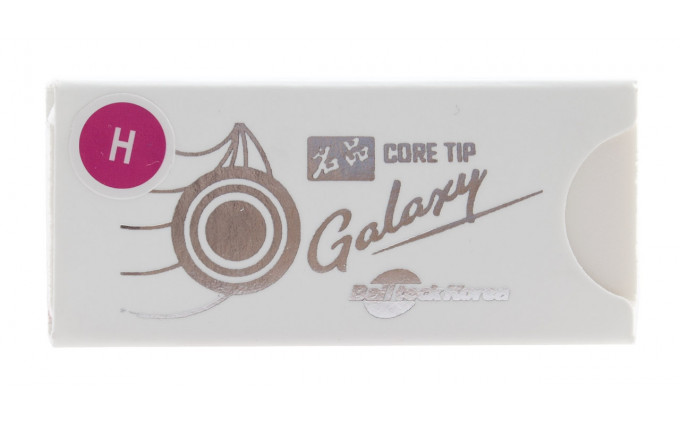 Наклейка для кия "Galaxy Core" (H) 14 мм