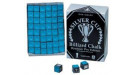 Мел «Silver Cup» (144 шт) синий