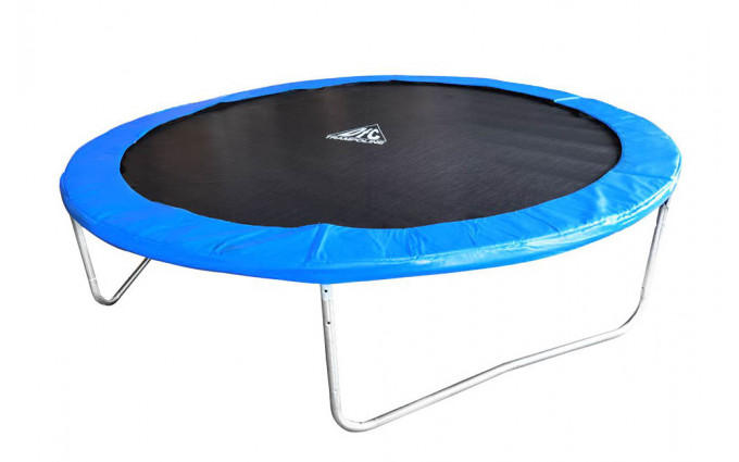 Батут DFC Trampoline Fitness 5 футов б/сетки (152,5см) 5FT-TRBL